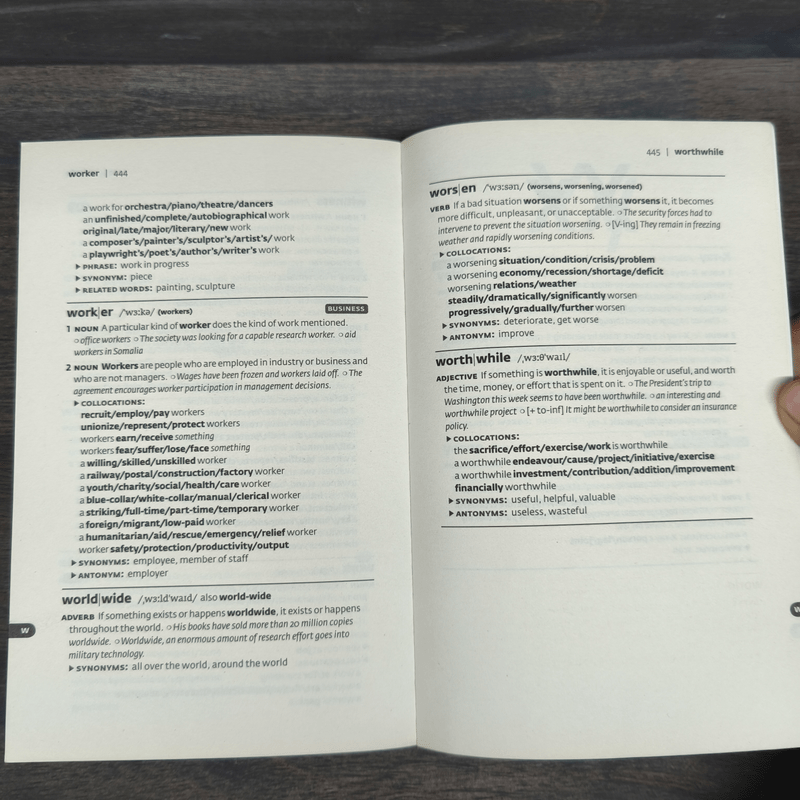 Cobuild Key Words For IELTS Book 1 Starter Collins Cobuild cobuild-key-words-for-ielts-book-1-starter-collins-cobuild