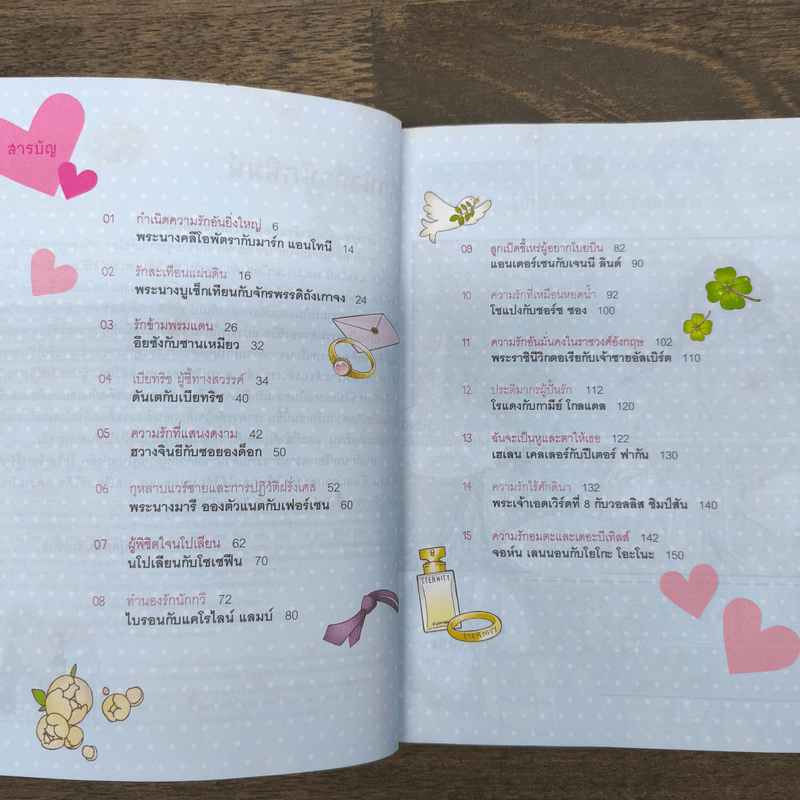 วัยใสเรียนรู้รักจากตำนาน