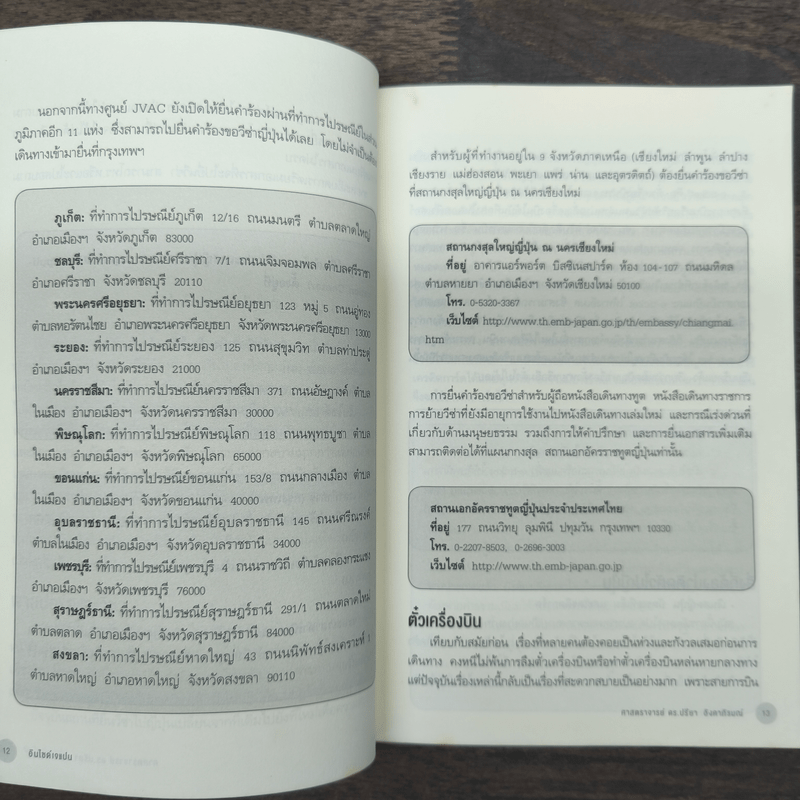 อินไซด์เจแปน - ปรียา อิงคาภิรมย์