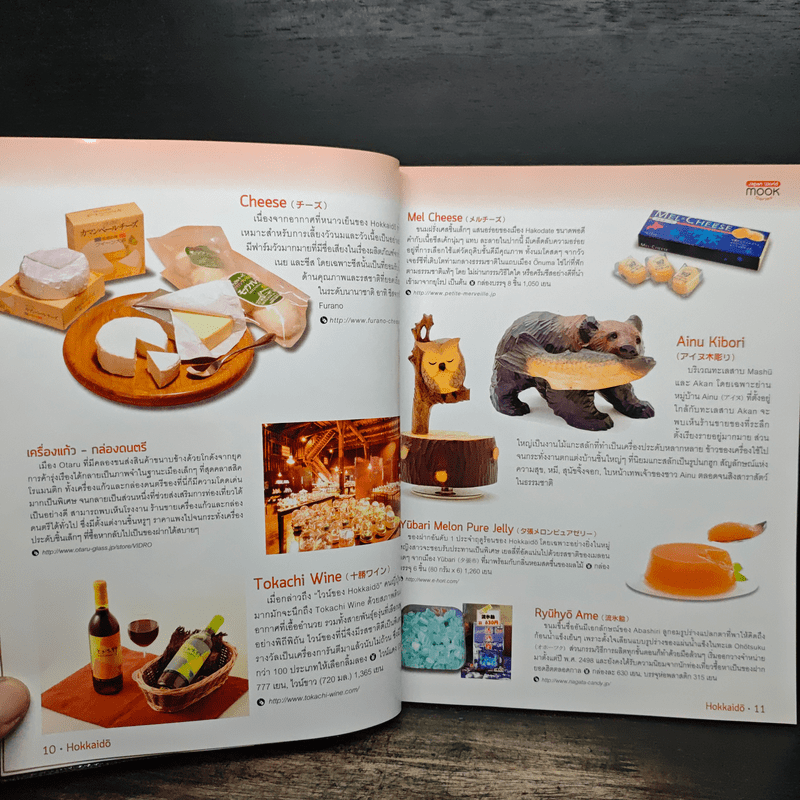 Omiyage คู่มือซื้อของฝากขึ้นชื่อจากท้องถิ่นของญี่ปุ่น