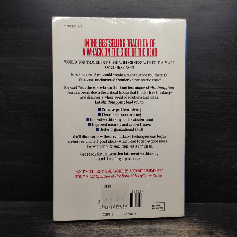 Mindmapping - Joyce Wycoff