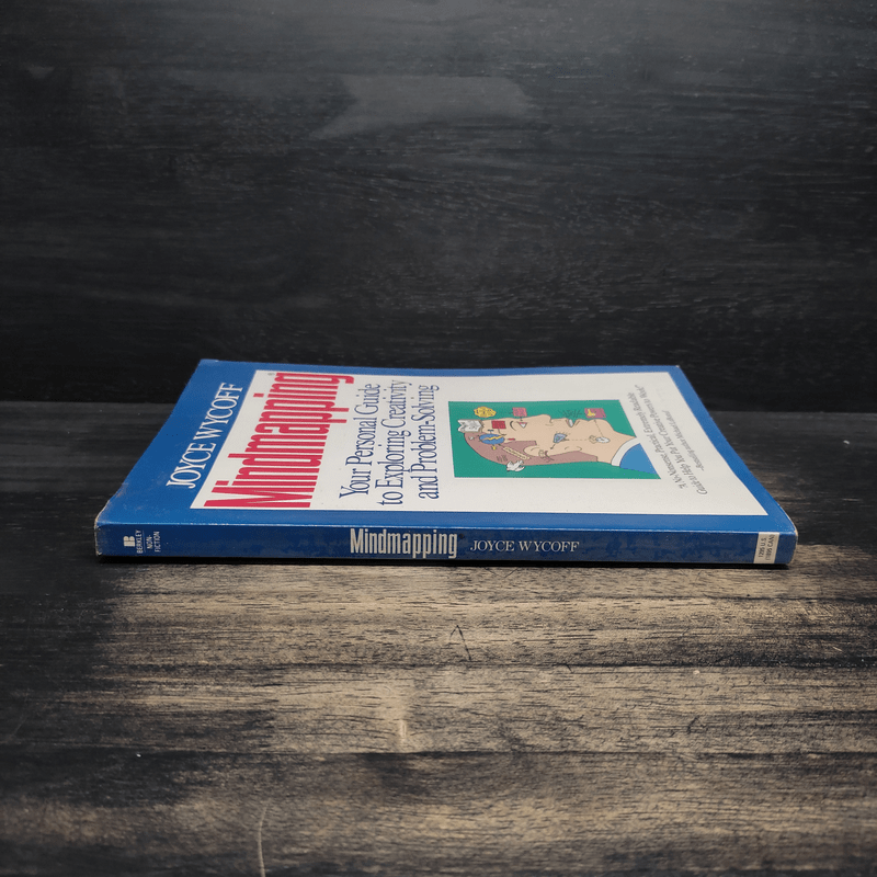 Mindmapping - Joyce Wycoff