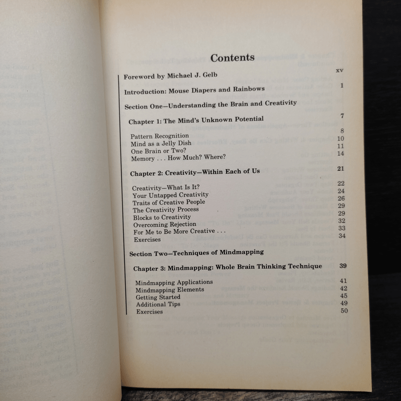 Mindmapping - Joyce Wycoff