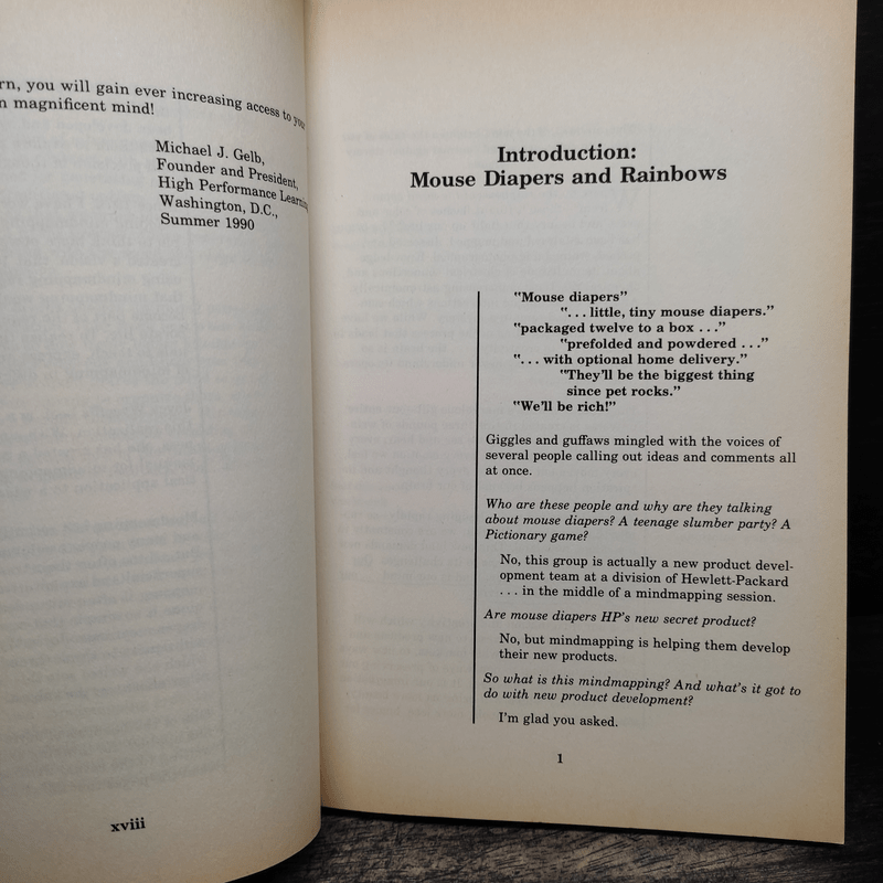 Mindmapping - Joyce Wycoff