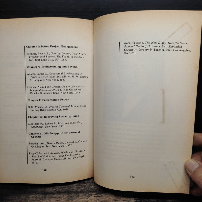 Mindmapping - Joyce Wycoff