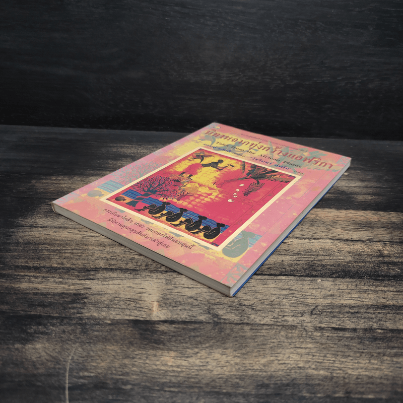 นิทานจากทุ่งกว้างแอฟริกา - แอนน์ แก็ตติ