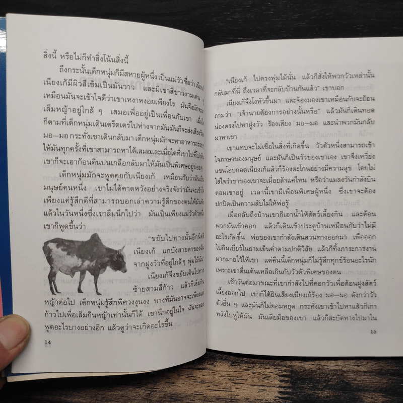 นิทานจากทุ่งกว้างแอฟริกา - แอนน์ แก็ตติ