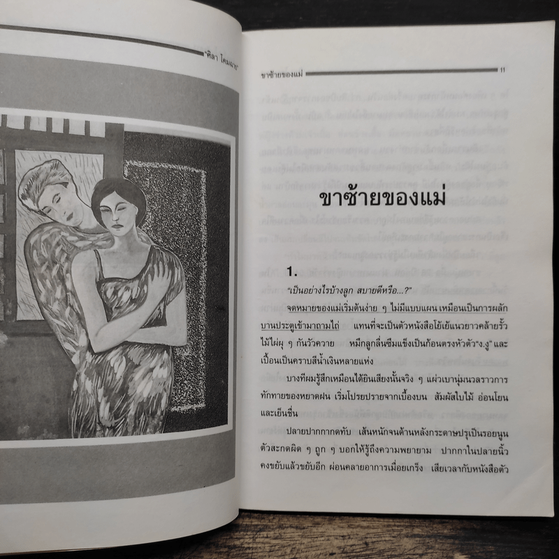 ครอบครัวกลางถนน - ศิลา โคมฉาย