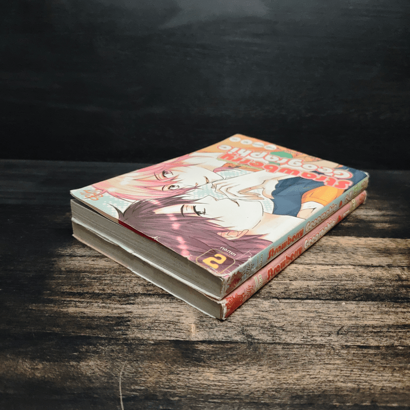 Strawberry Geographic 2 เล่มจบ