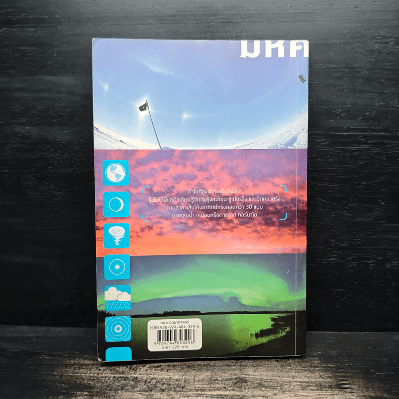 มหัศจรรย์ ฟ้าฝน - ดร.บัญชา ธนบุญสมบัติ