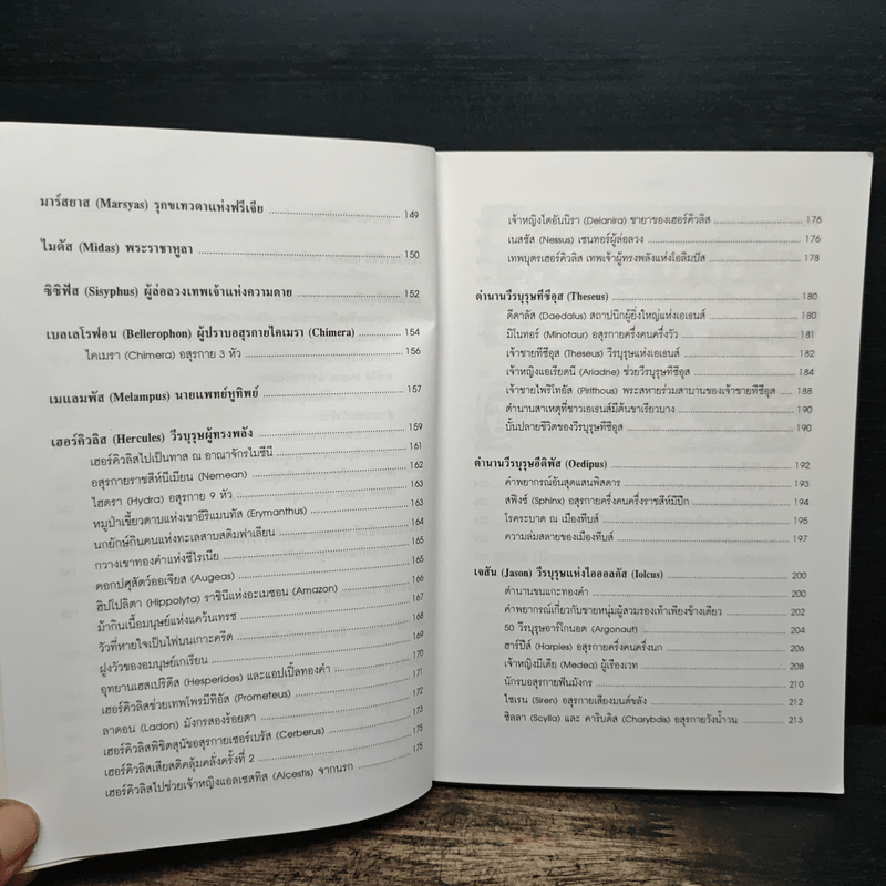 ตำนานเทพเจ้าและวีรบุรุษกรีก-โรมัน - ธนากิต