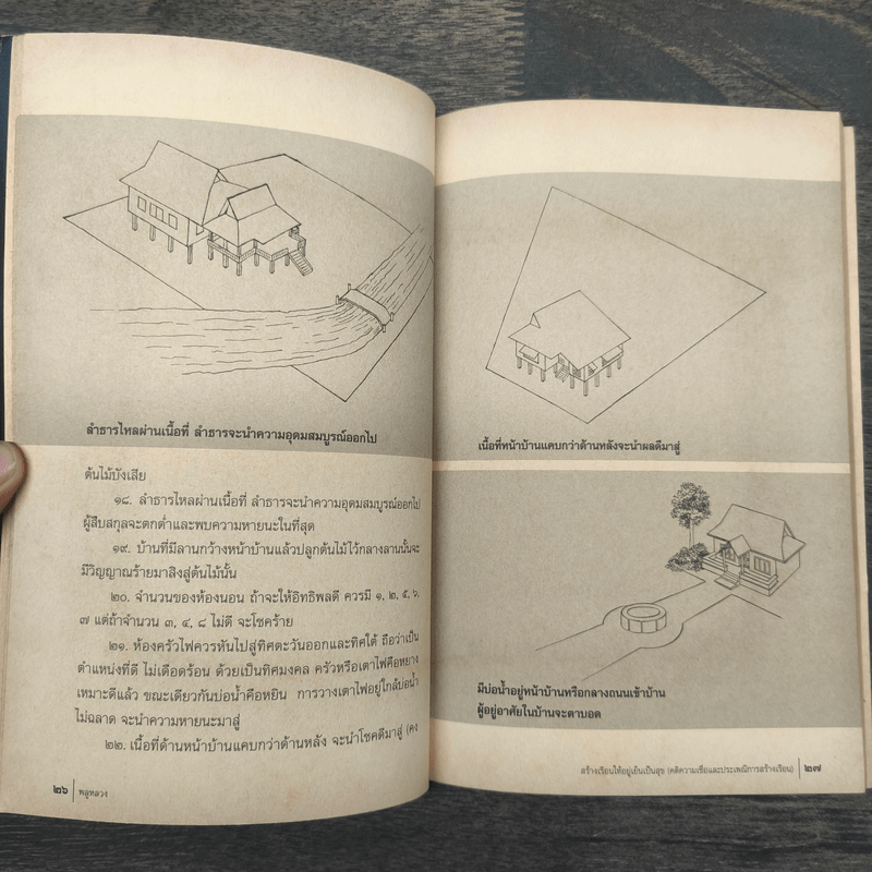 สร้างเรือนให้อยู่เย็นเป็นสุข - พลูหลวง