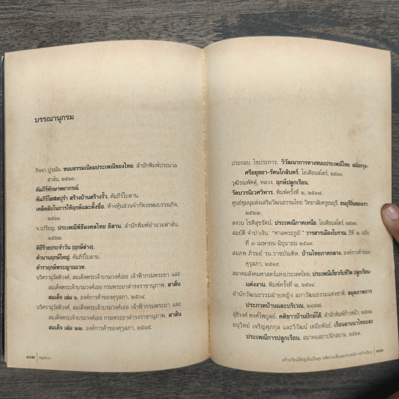 สร้างเรือนให้อยู่เย็นเป็นสุข - พลูหลวง