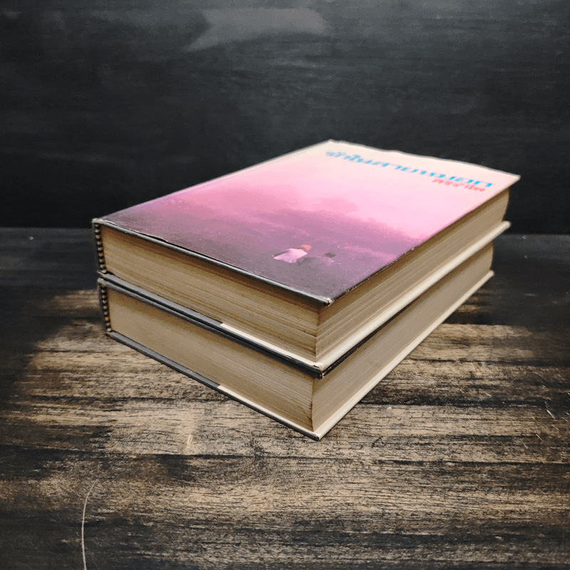 รักในสายหมอก 2 เล่มจบ - ศิริรำไพ