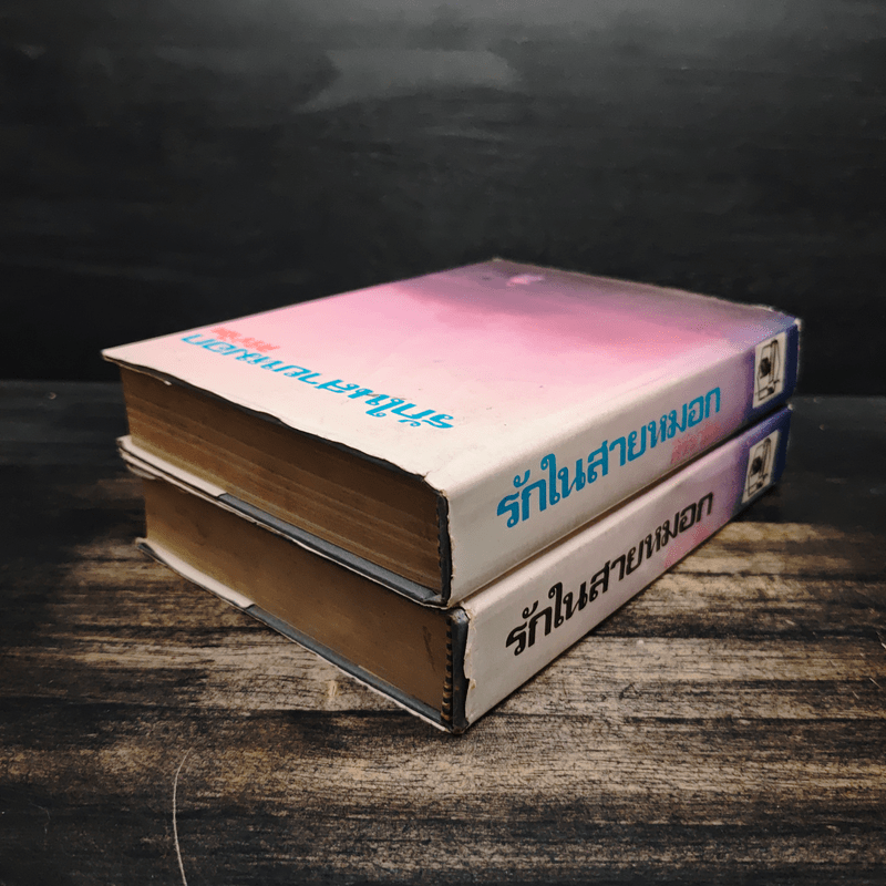 รักในสายหมอก 2 เล่มจบ - ศิริรำไพ