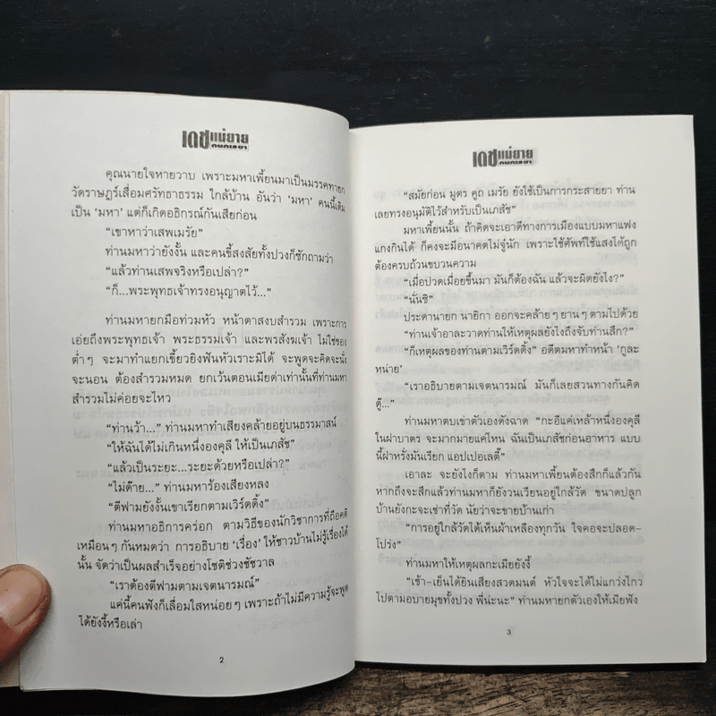 เดชแม่ยาย 2 เล่มจบ - กนกเรขา