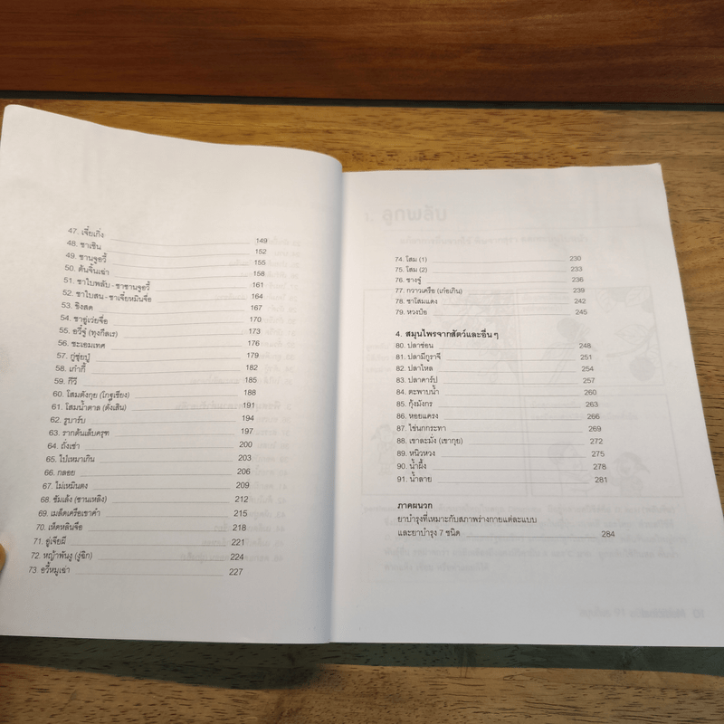 สมุนไพร 91 ชนิด พิชิตโรค - Jung Hyung Ki