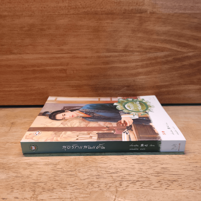 สุดรักแสนแค้น - เตี่ยนซิน