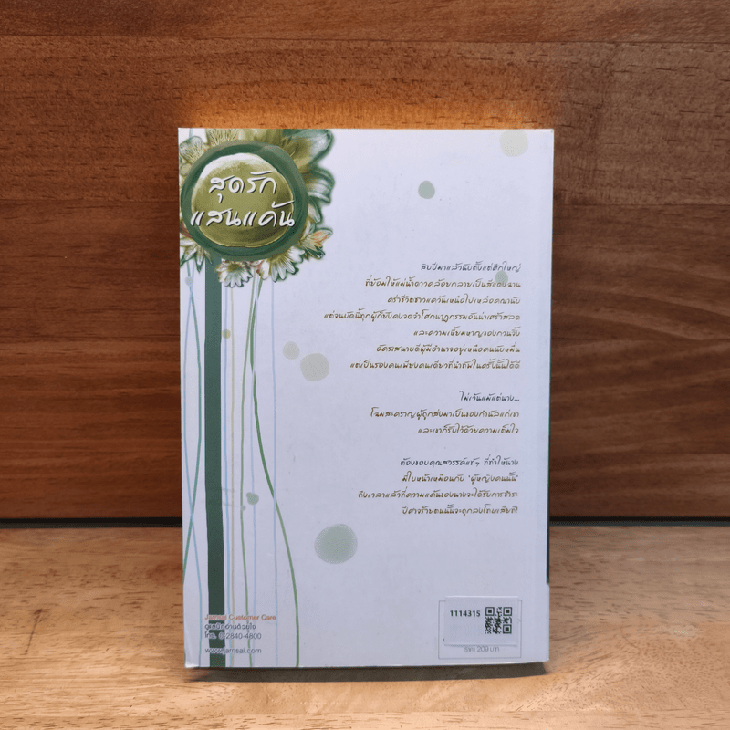 สุดรักแสนแค้น - เตี่ยนซิน