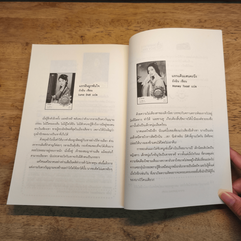 สุดรักแสนแค้น - เตี่ยนซิน