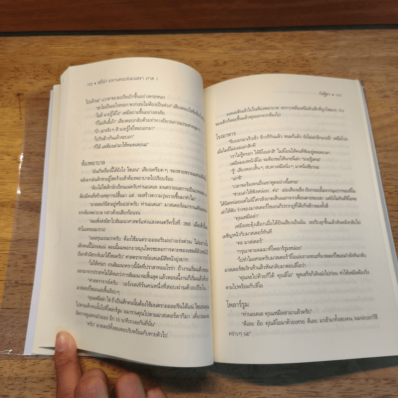 เซวีน่า มหานครแห่งมนตรา 1 ภาคการกลับมาของบุคคลแห่งชะตากรรม - กัลฐิดา