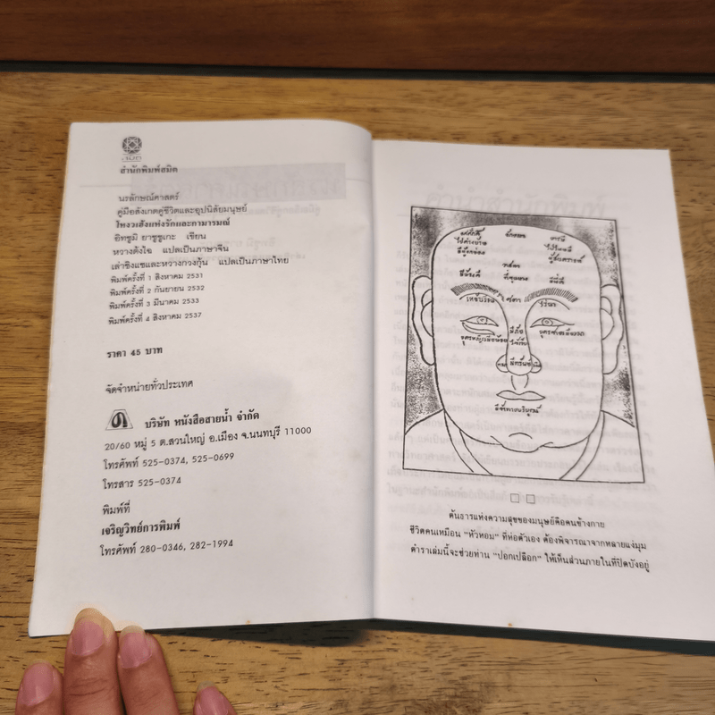 โหงวเฮ้งแห่งรักและกามารมณ์ - อิทซูมิ ยาซูซูกิ