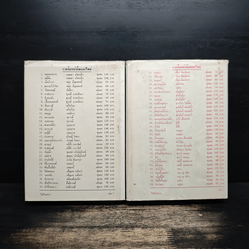 ไฟในทรวง 2 เล่มจบ (ปกแข็ง) - กฤษณา อโศกสิน