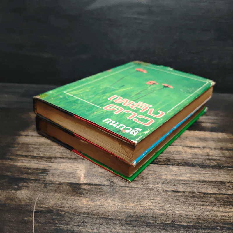 เพลิงดาว 2 เล่มจบ - กนกวลี