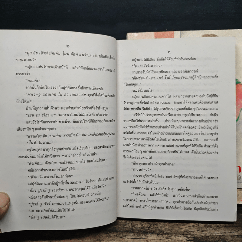 อุบัติเหตุ 2 เล่มจบ - กนกเรขา