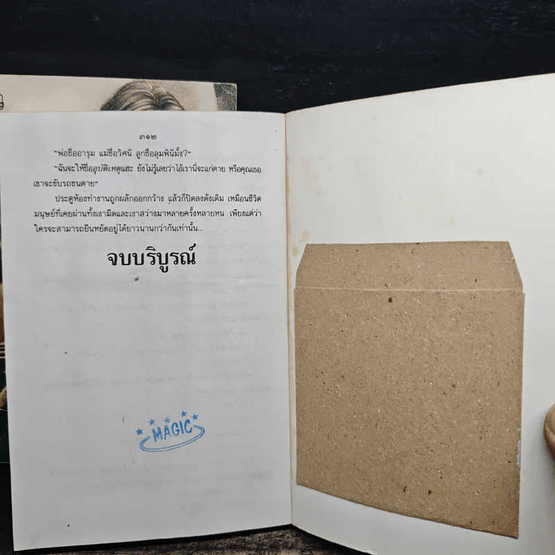 อุบัติเหตุ 2 เล่มจบ - กนกเรขา