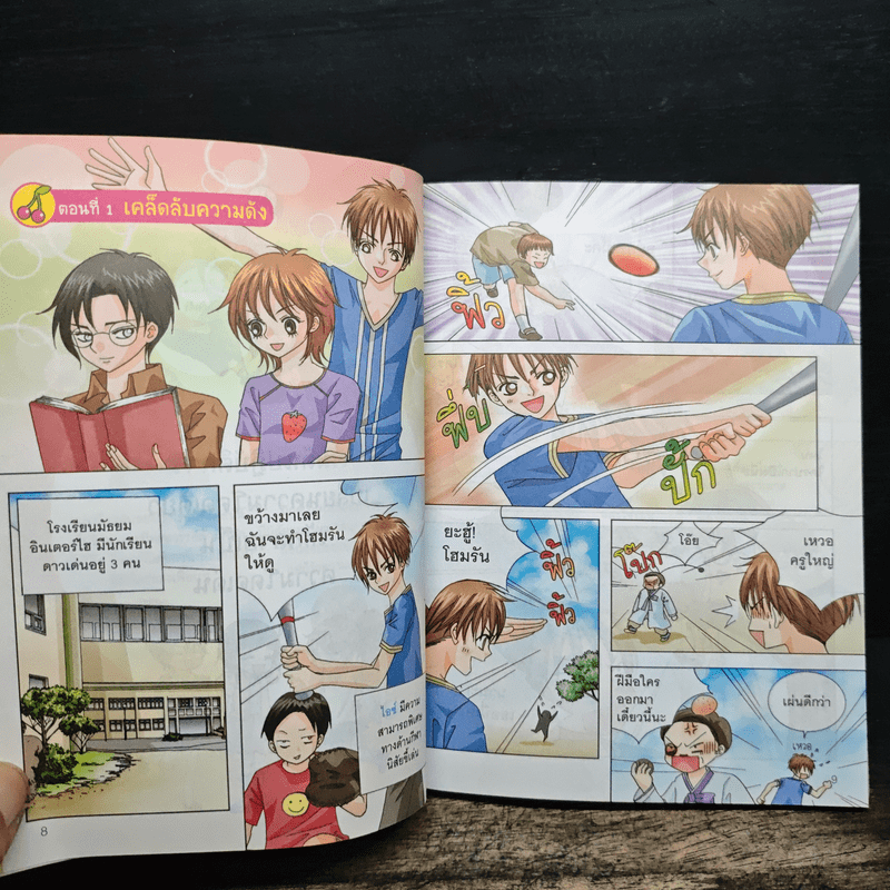 ไม่ยากถ้าอยากบุคลิกดี