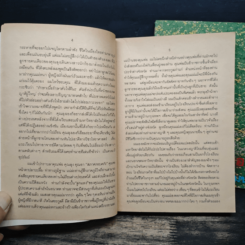 หมอกในป่าสีทอง 2 เล่มจบ - สีมน