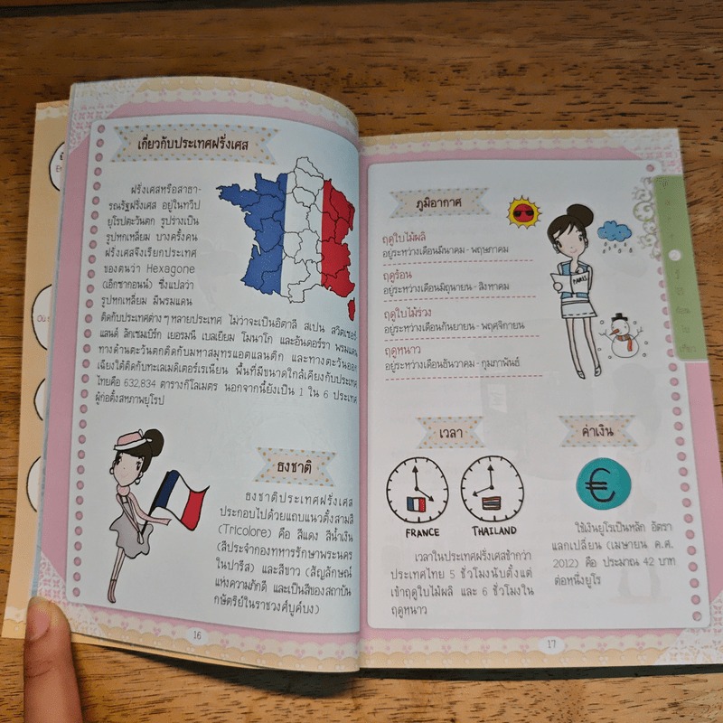 Survivor ฝรั่งเศส พูดฝรั่งเศสได้ ไปไหนก็สนุก