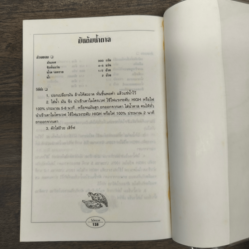 กับข้าวไมโครเวฟ - สำนักพิมพ์แสงแดด