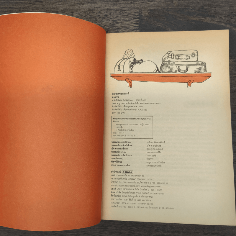 ความสุขของมะลิ - ต้องการ