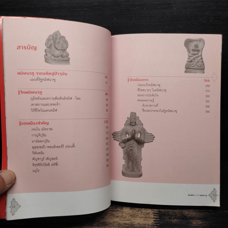 อินเดียเริ่มที่นี่ ทมิฬนาฑู - ศรัณย์ ทองปาน, วิชญดา ทองแสง