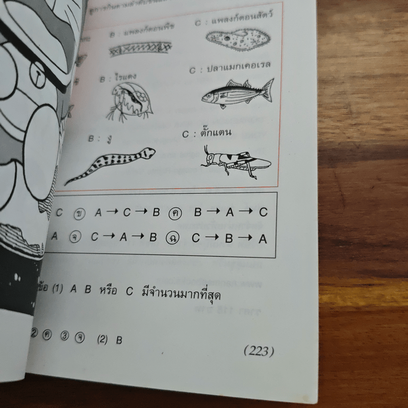 โดเรมอนสอนวิทยาศาสตร์ พืช แมลง สัตว์