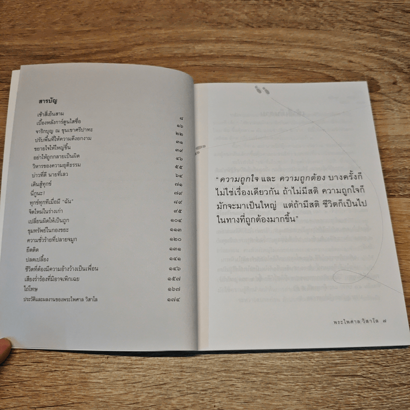 เดินสู้ทุกข์ - พระไพศาล วิสาโล