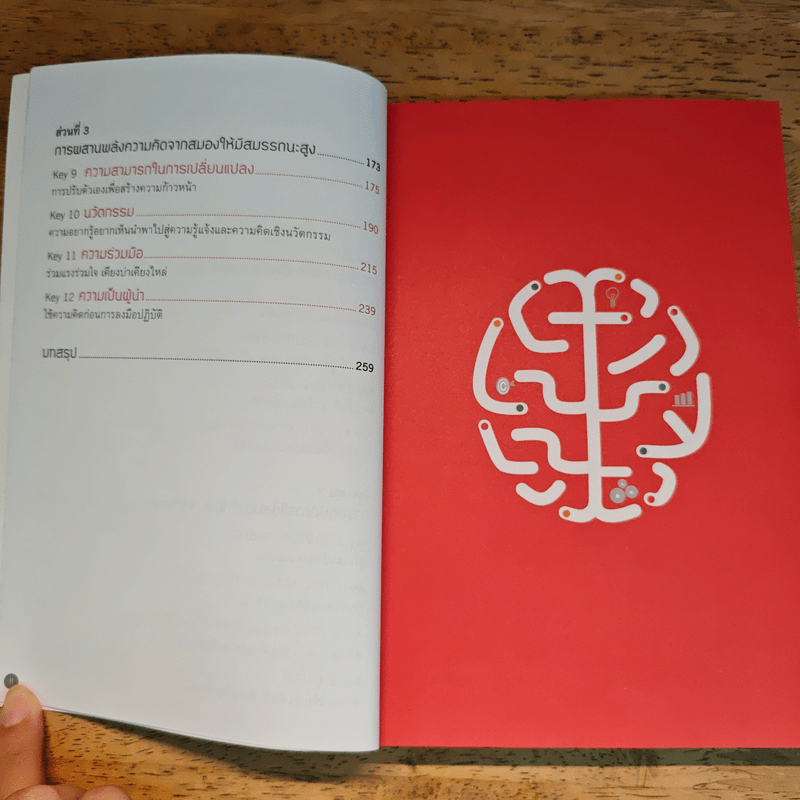 Future Brain : เปลี่ยนสมองทั้งที อย่ามีดีแค่ฉลาดขึ้น - Dr. Jenny Brockis