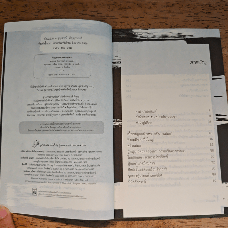 ล่าแม่มด - อนุสรณ์ ติปยานนท์