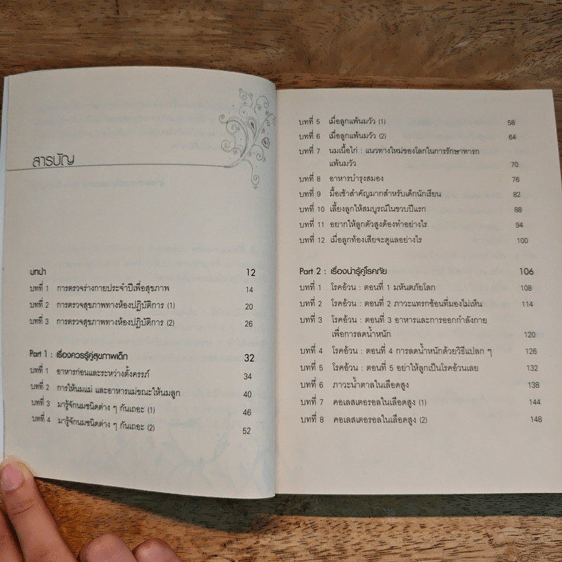 Good Food for Health สุขภาพดีเริ่มที่อาหาร