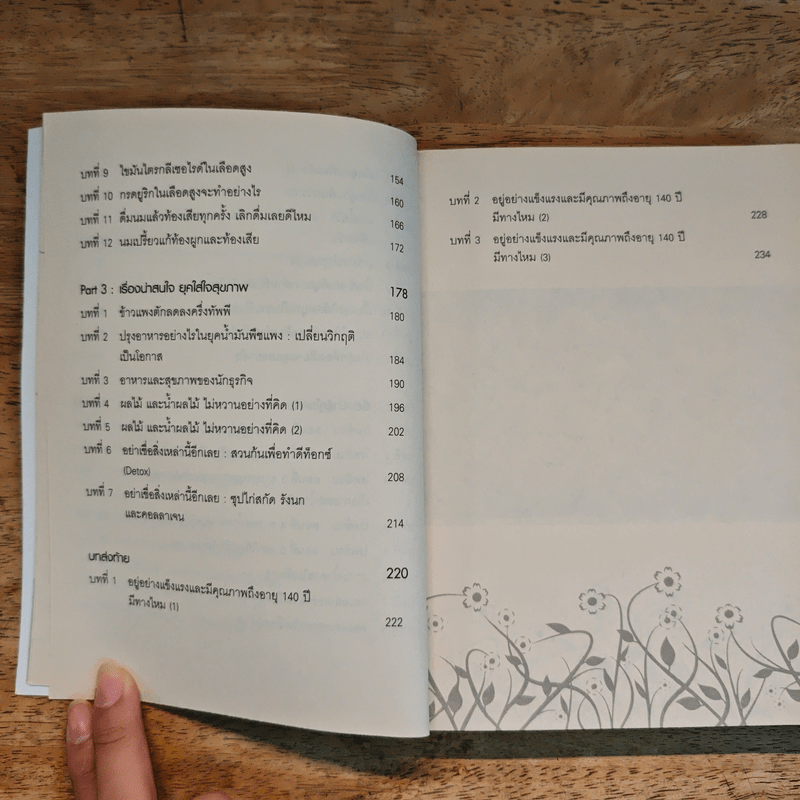 Good Food for Health สุขภาพดีเริ่มที่อาหาร