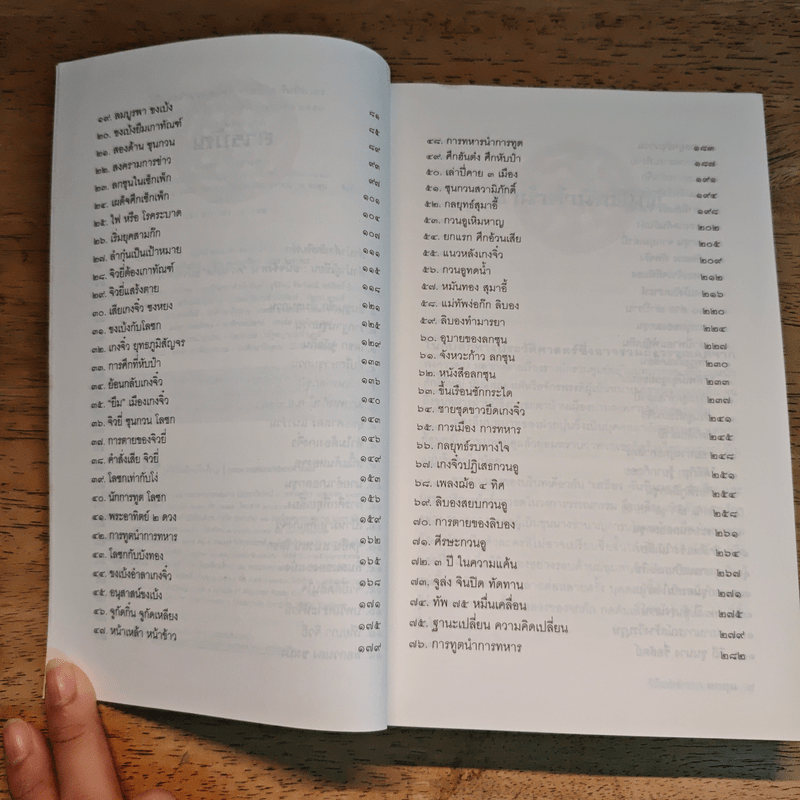 วิถีแห่งอำนาจ ลกซุน - เสถียร จันทิมาธร