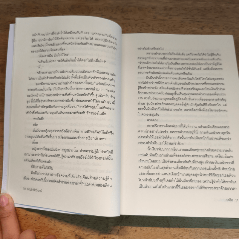 ดวงใจ ศิขรินทร์ - ลานีน