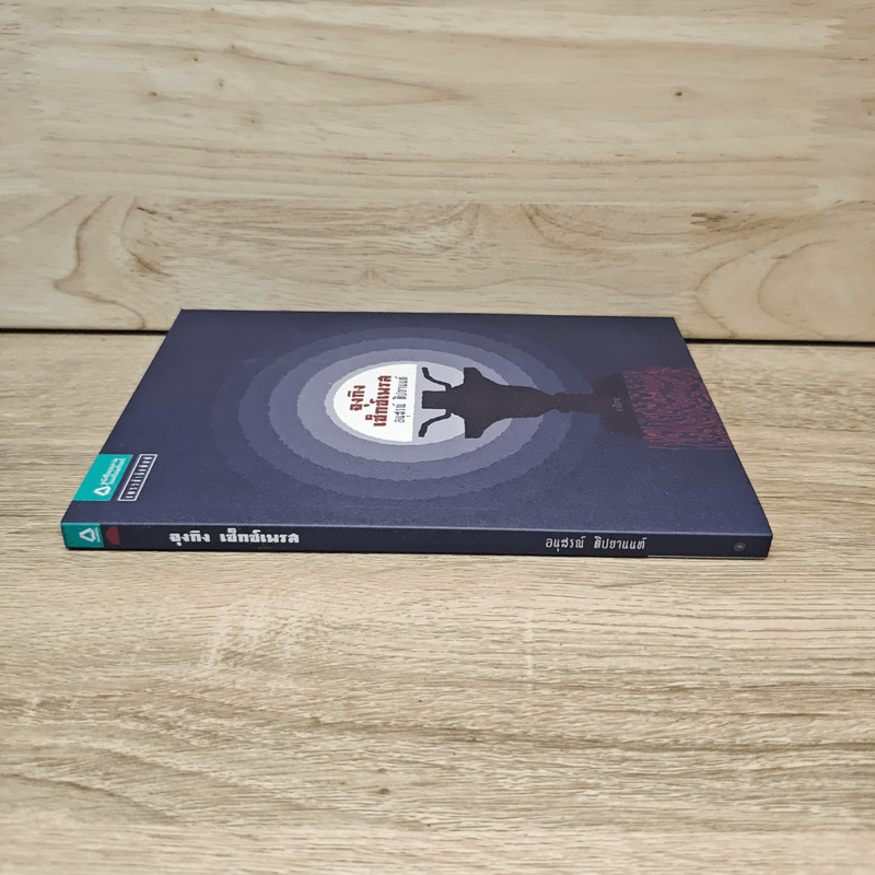 จุงกิงเซ็กซ์เพรส - อนุสรณ์ ติปยานนท์