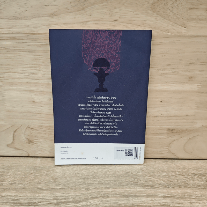 จุงกิงเซ็กซ์เพรส - อนุสรณ์ ติปยานนท์