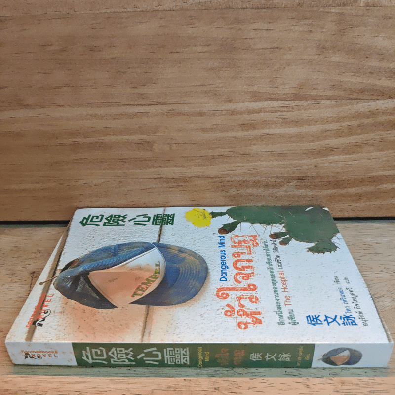 หัวใจกบฏ Dangerous Mind - โหวเหวินหย่ง