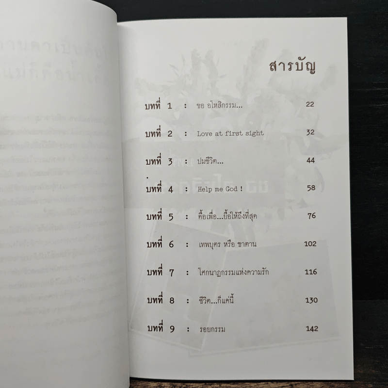 ชีวิตลิขิตด้วย...กรรม - คาริน บีเวอร์