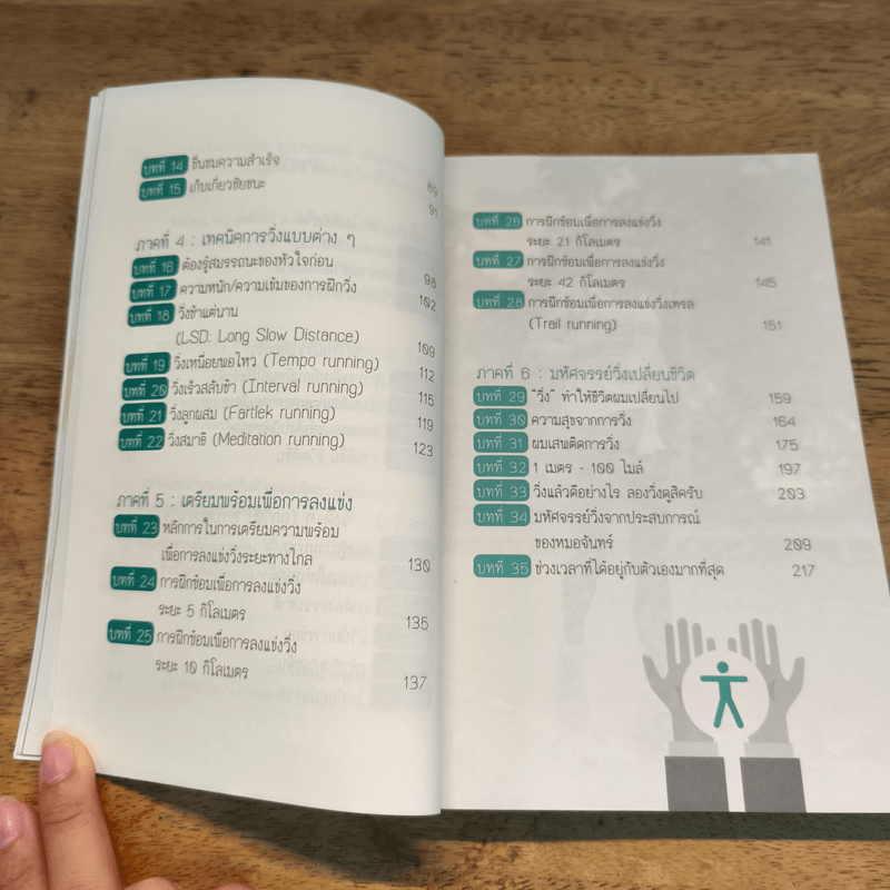 มหัศจรรย์วิ่ง เปลี่ยนชีวิต - นพ.วิโรจน์ ตระการวิจิตร