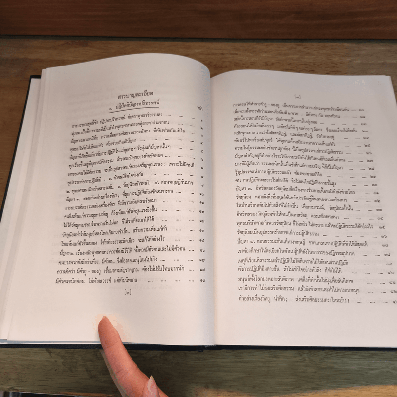 ธรรมโฆษณ์ ปฎิปทาปริทรรศน์